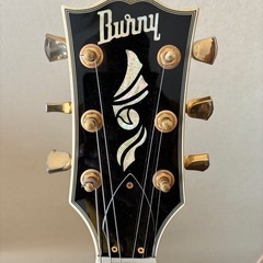 Burny 　レスポールタイプの画像