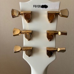 Burny 　レスポールタイプの画像