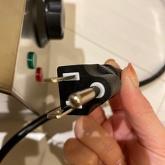 引き取りの方決まりました！テンパリングマシーンの画像