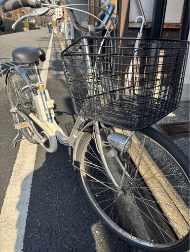 電動自転車
