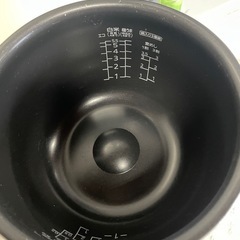 J715⭐️5.5合IH炊飯器の画像