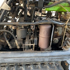 コベルコ・超・ミニユンボ・SB25・パワーショベルエンジン始動確認致しました。
の画像