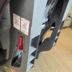 コンビ　チャイルドシート　ハーネスフィットロング　の画像