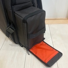 エレコムリュックの画像