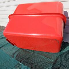 ガソリン携行缶　20L　中古品　(現在軽油で使用)　GS-20の画像