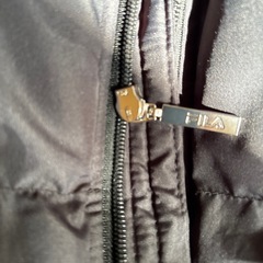 FILAダウンジャケット(訳あり)の画像