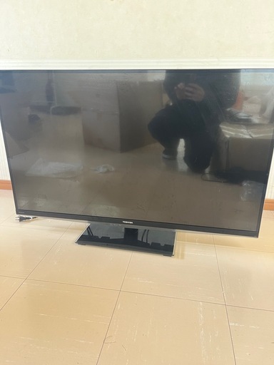 ジャンク品　液晶テレビ Toshiba REGZA 画面不良あり ジャンク品】TOSHIBA REGZA 42Z7 液晶カラーテレビ (MOICHIDO) 西熊本