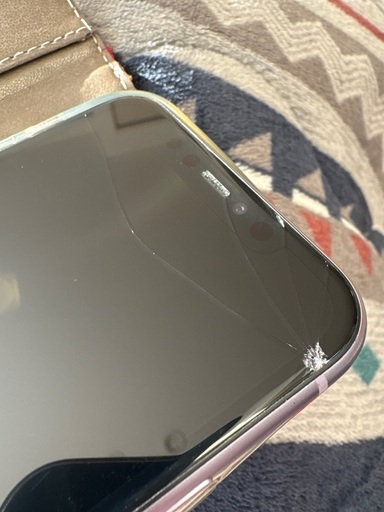 iPhone11 purple 64GB