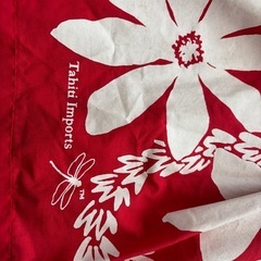 Tahiti imports フラダンス用 パウスカートの画像