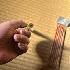 鉛筆　8本　ドラゴンボール　アニマルの画像