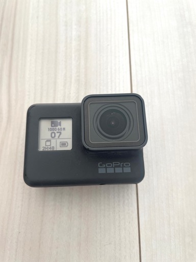 GoPro hero5  スタビライザー