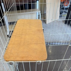 キャットゲージ　ハンモック付の画像