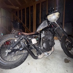 グラストラッカーBB カスタムの画像