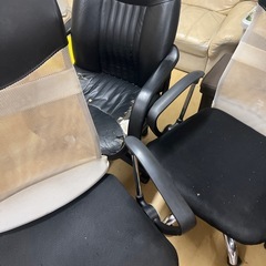 椅子10脚程の画像