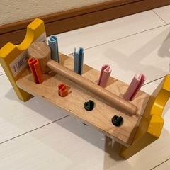 IKEAおもちゃ3点セットの画像