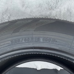 40アルファード新車外し　夏タイヤ　225/60/18 　ヨコハマ　アドバンV03の画像