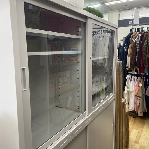 豊国工業 スチール収納庫【リサイクルフカツ岡崎倉庫店】260117SM-13