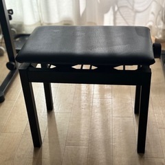 演奏環境一式付★YAMAHA電子ピアノ  P-125の画像