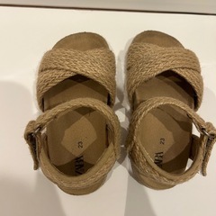 子ども　靴　シューズの画像