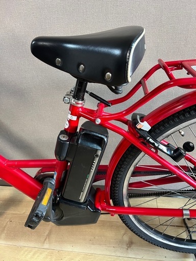 美品✨ ブリヂストン電動自転車、バッテリーB400 (14.3～14.6Ah相当)