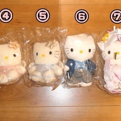 サンリオ     ぬいぐるみ ストラップの画像