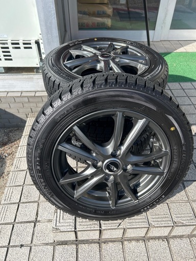 DUNLOPタイヤセット