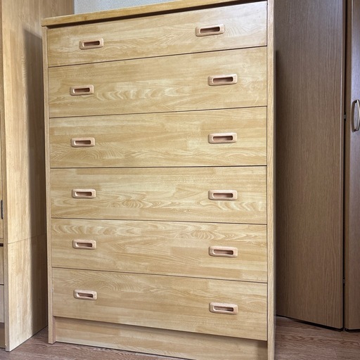 【中古】タンス タンス 無料 (kanview) 魚崎の収納家具《タンス、衣類収納》の中古