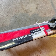 スキー  110cmの画像