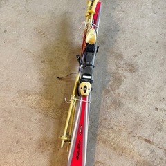 スキー  110cmの画像