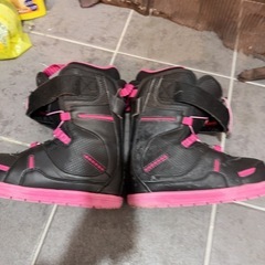 スノーブーツの画像