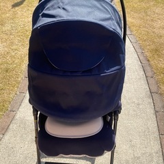 【お譲り先決定】コンビ　ベビーカーの画像