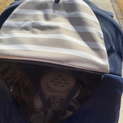 【お譲り先決定】コンビ　ベビーカーの画像