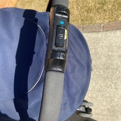 【お譲り先決定】コンビ　ベビーカーの画像