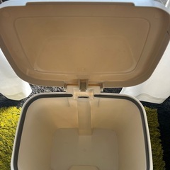 キッチン　ゴミ箱　ペダル式の画像