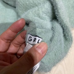 グレイル　ニット　美品 の画像