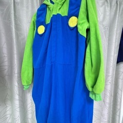 ルイージ　着ぐるみの画像