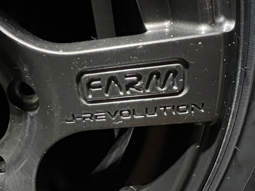 値下げ　ジムニー　MT2 7.00R16　モーターファーム　J-REVOLUTION