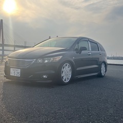 RN6 ストリーム　RSZの画像