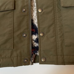 パタゴニア  キッズ　インファーノジャケット　コート　XS 110 120の画像