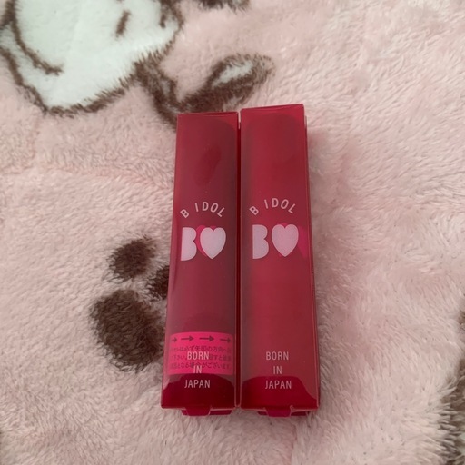 Dior化粧品交渉中