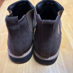 サイドゴアブーツ（新品同様）の画像
