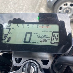 【売却済　沢山のお問い合わせありがとうございました。】jc92グロムの画像