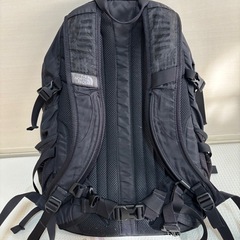 ノースフェイス　ホットショットの画像