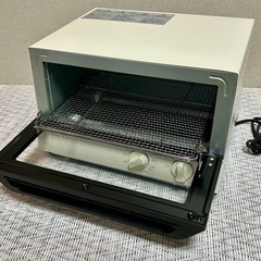 siroca オーブントースター ST-131 動作品の画像