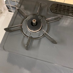 ガスコンロ 都市ガスの画像