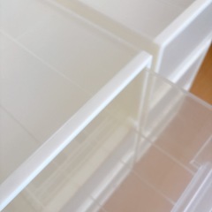 【受け渡し者決まりました】無印良品　収納ケース　6個セットの画像