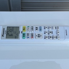 最終価格！！★美品★ダイキン｜DAIKIN エアコン 2023年 EBKシリーズ ホワイト AN363AEBKS-W [おもに12畳用 /100V]の画像
