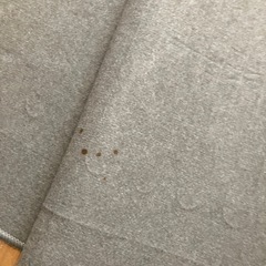 三京　ホットカーペット　3畳用の画像