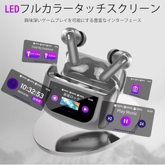 新品　ワイヤレスイヤホン　HIFIの画像