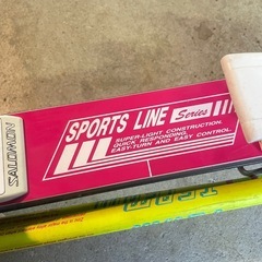 スキー　165cmの画像